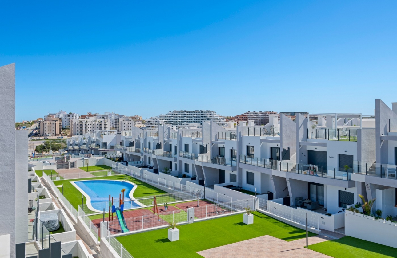 Herverkoop - Appartement / flat - San Miguel de Salinas