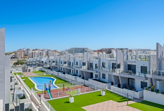 Herverkoop - Appartement / flat - San Miguel de Salinas