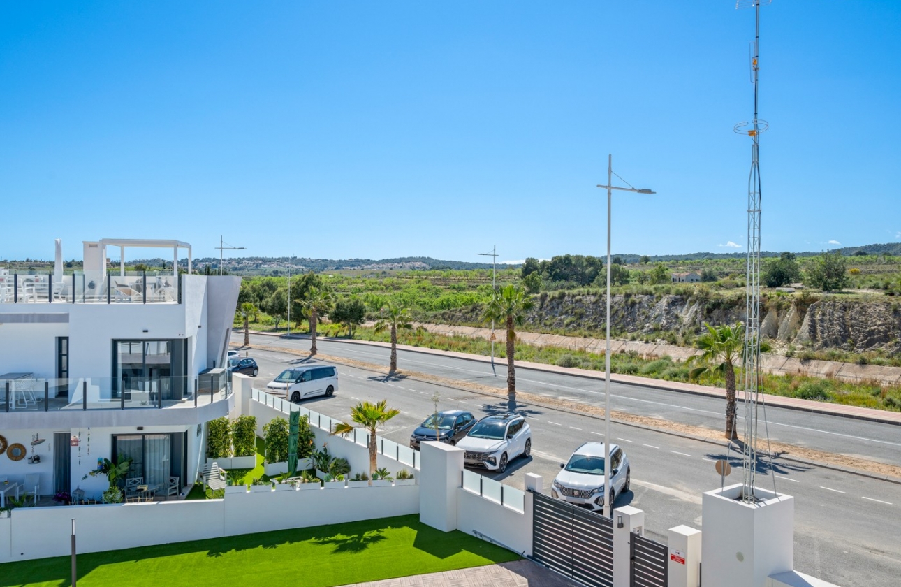 Herverkoop - Appartement / flat - San Miguel de Salinas