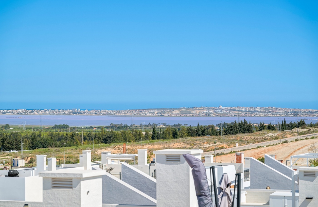 Herverkoop - Appartement / flat - San Miguel de Salinas