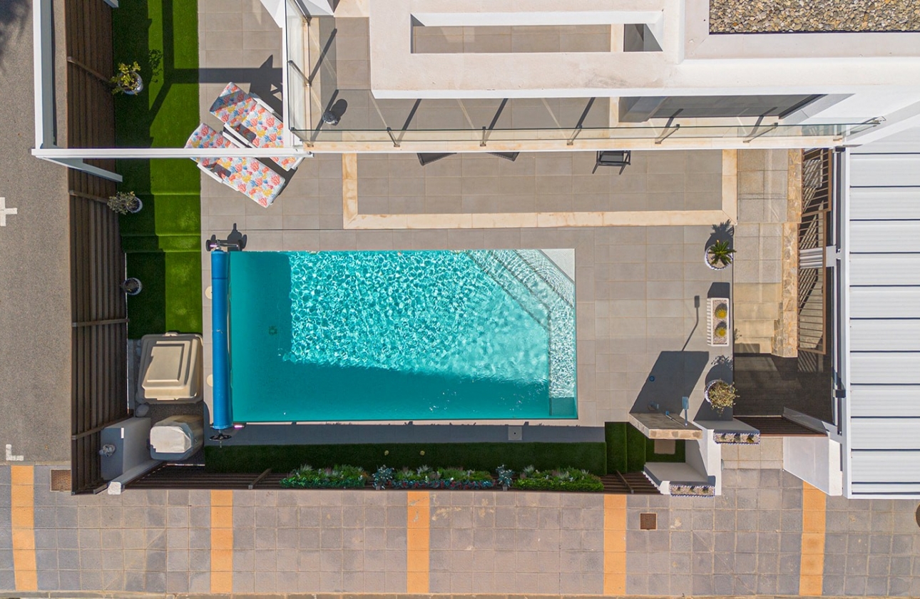 Herverkoop - Villa - Vistabella Golf