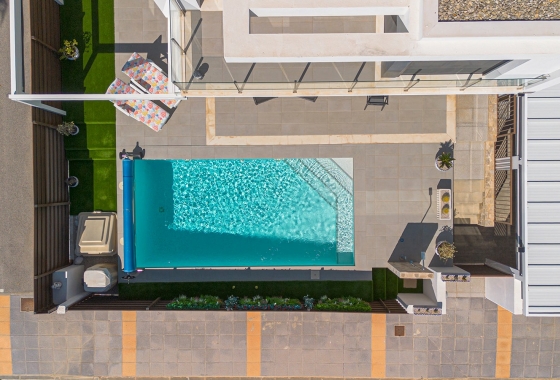 Herverkoop - Villa - Vistabella Golf