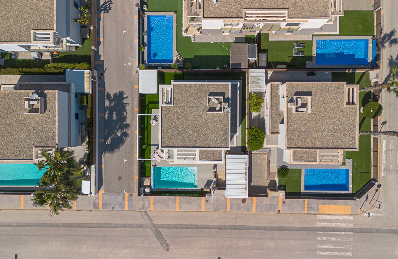 Herverkoop - Villa - Vistabella Golf