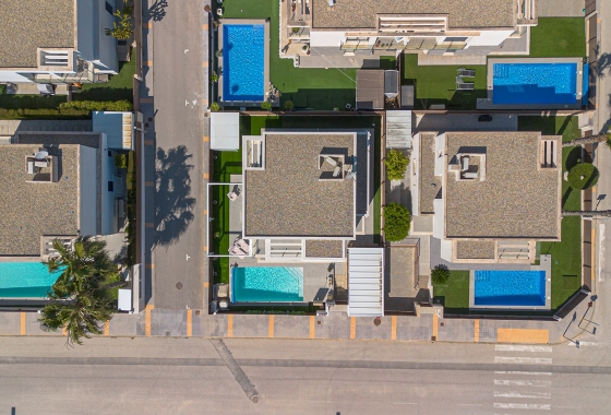 Herverkoop - Villa - Vistabella Golf