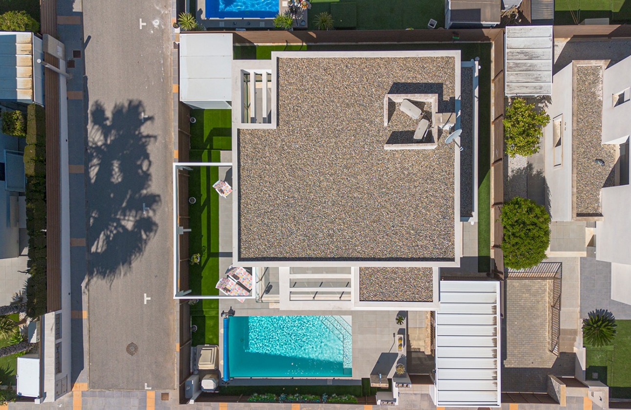 Herverkoop - Villa - Vistabella Golf