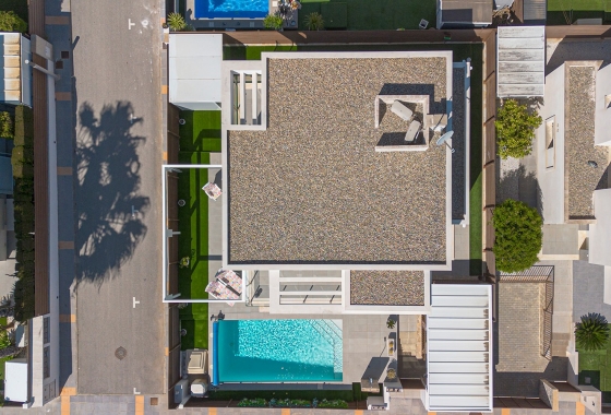 Herverkoop - Villa - Vistabella Golf