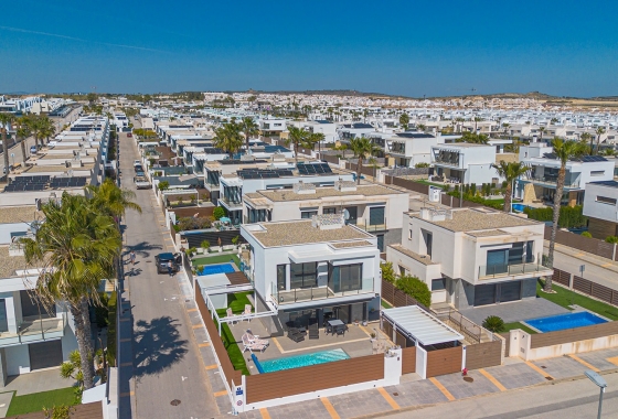 Herverkoop - Villa - Vistabella Golf