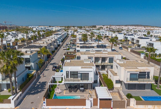 Herverkoop - Villa - Vistabella Golf