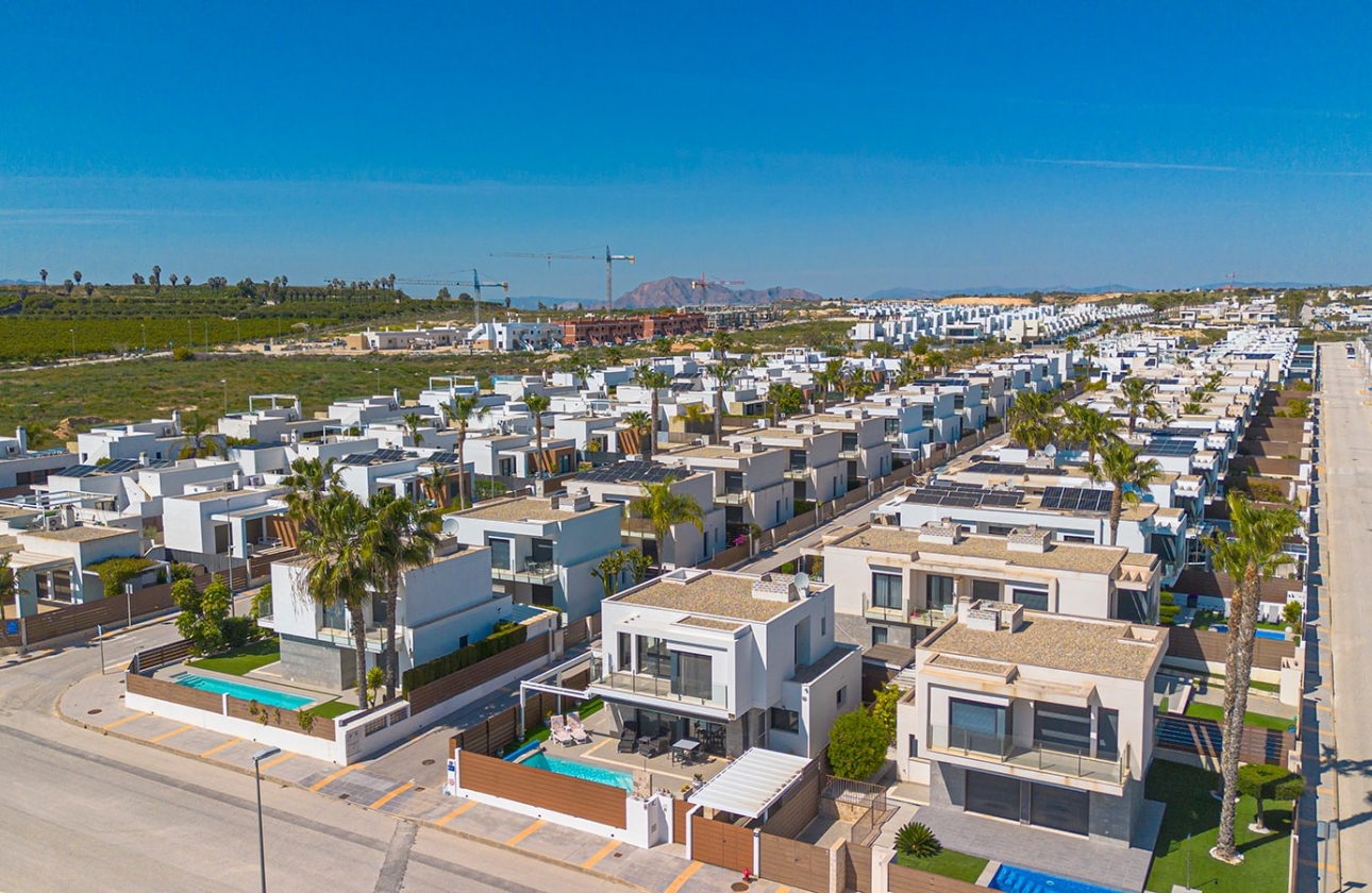 Herverkoop - Villa - Vistabella Golf