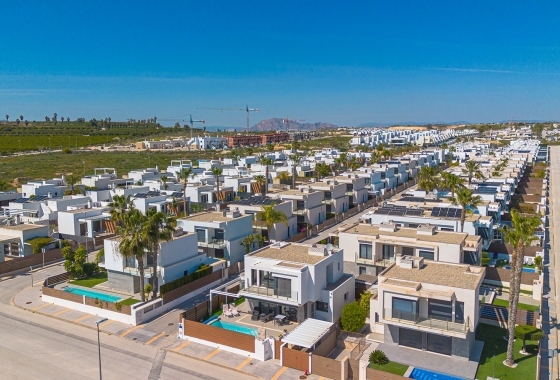 Herverkoop - Villa - Vistabella Golf