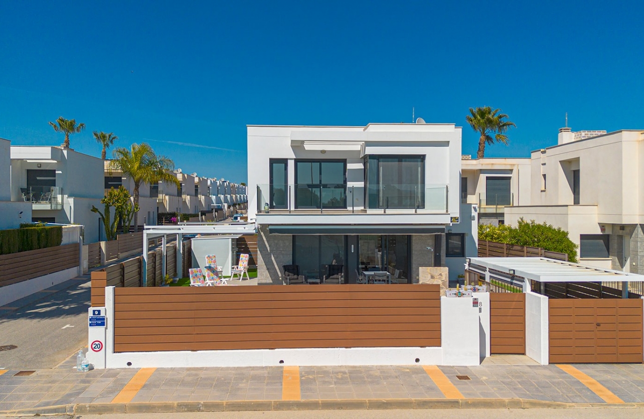 Herverkoop - Villa - Vistabella Golf