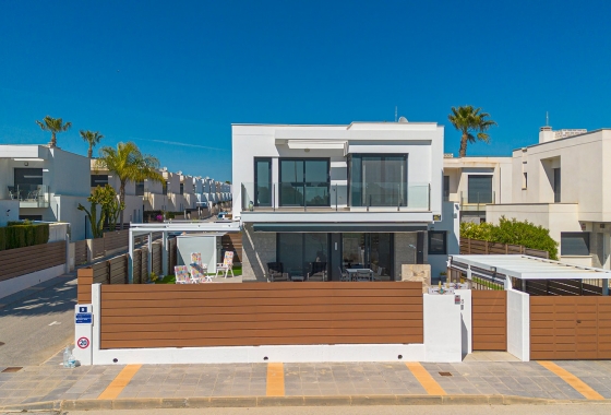 Herverkoop - Villa - Vistabella Golf