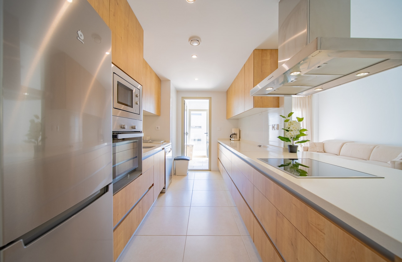 Revente - Ático - Orihuela Costa - Villamartin