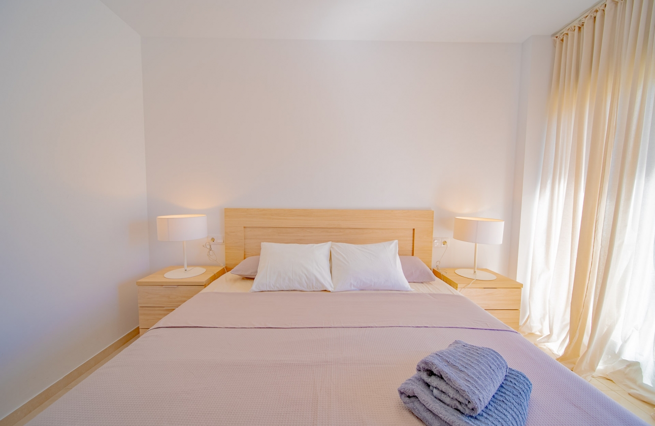 Revente - Ático - Orihuela Costa - Villamartin