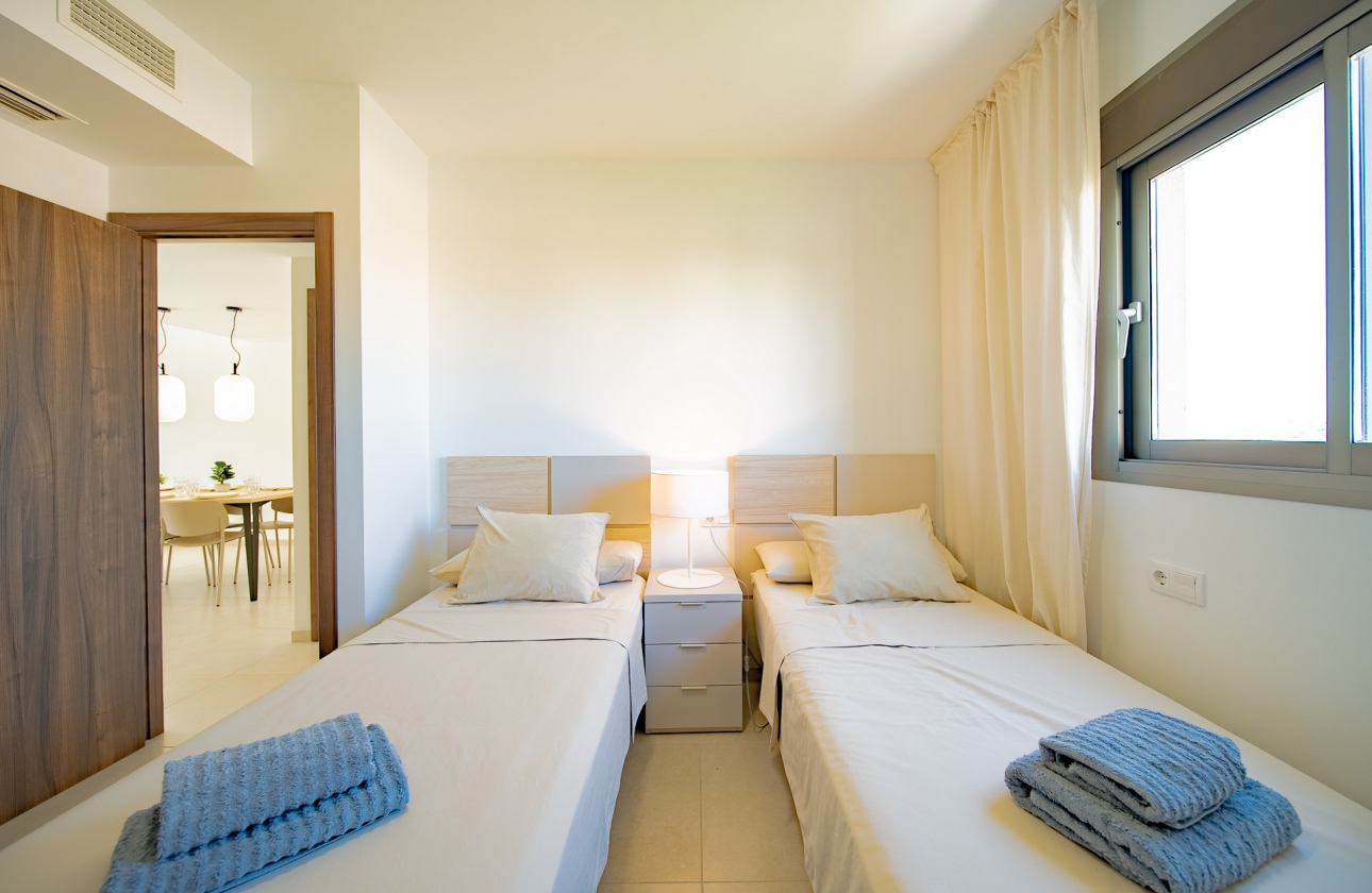 Revente - Ático - Orihuela Costa - Villamartin