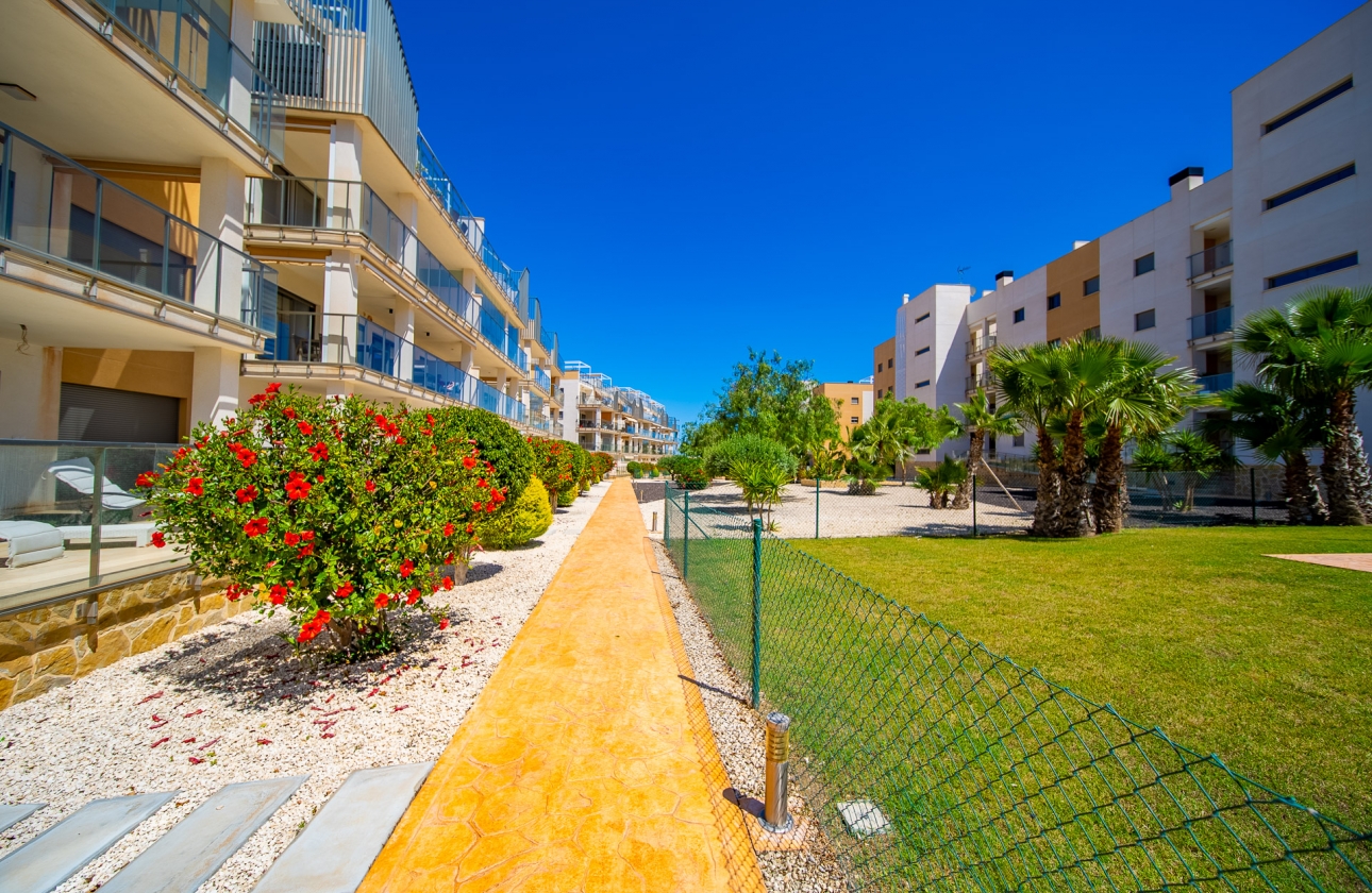 Revente - Ático - Orihuela Costa - Villamartin