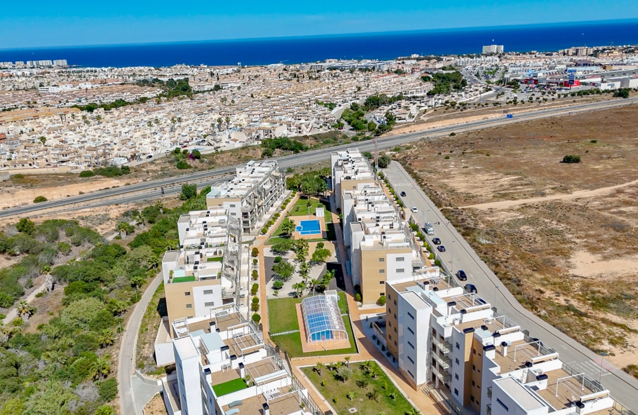 Revente - Ático - Orihuela Costa - Villamartin