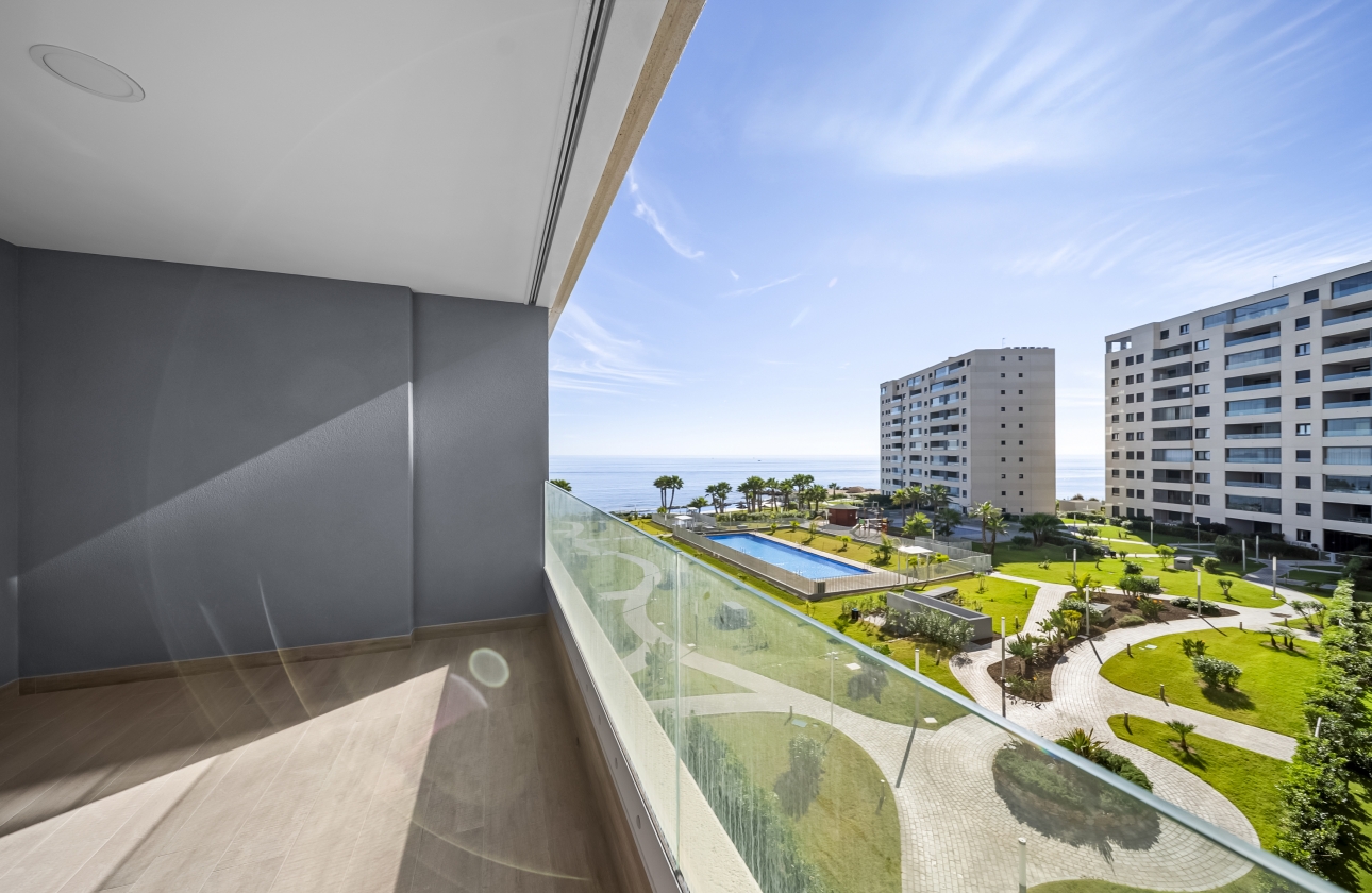 Revente - Appartement - Torrevieja - Punta Prima