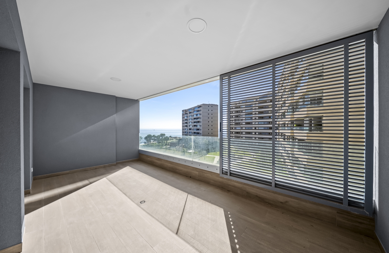 Revente - Appartement - Torrevieja - Punta Prima