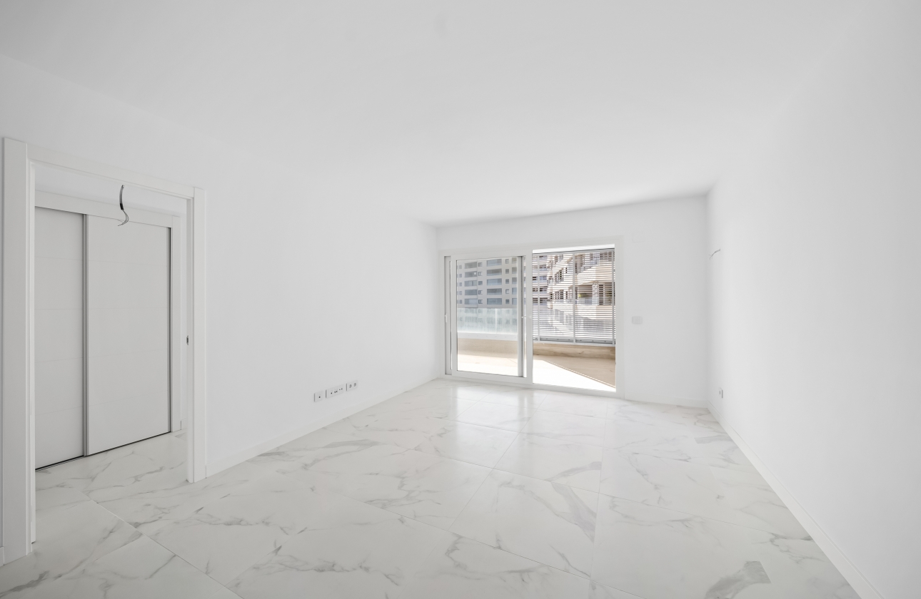 Revente - Appartement - Torrevieja - Punta Prima