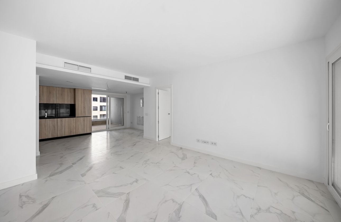 Revente - Appartement - Torrevieja - Punta Prima