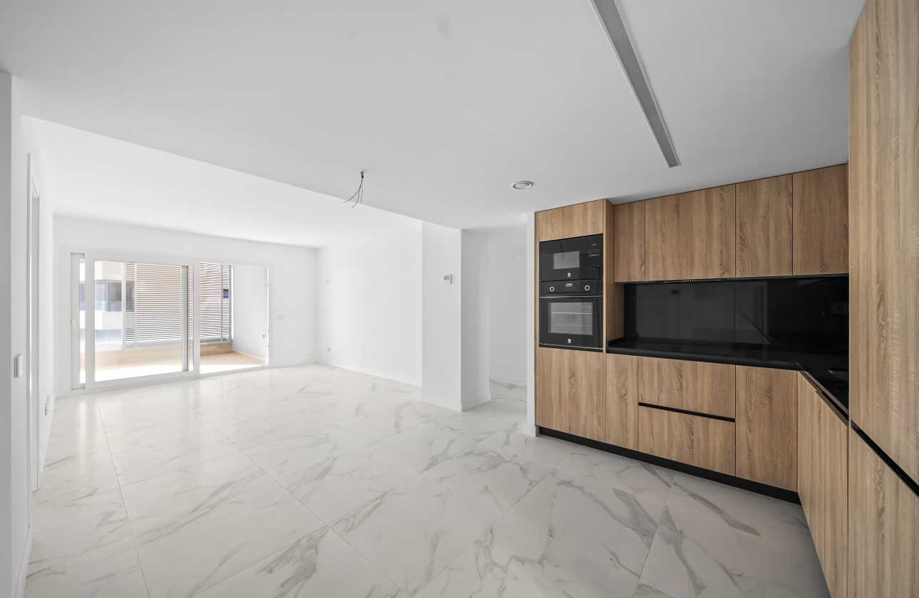 Revente - Appartement - Torrevieja - Punta Prima