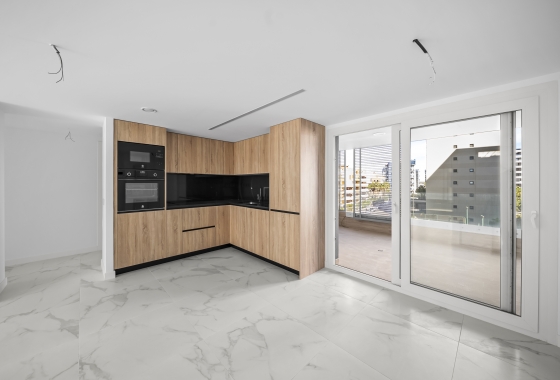 Revente - Appartement - Torrevieja - Punta Prima