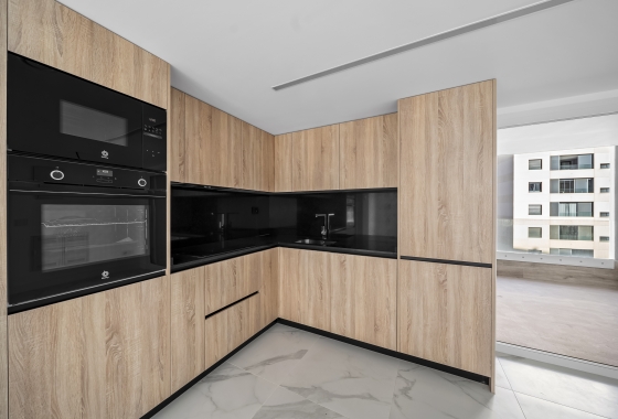 Revente - Appartement - Torrevieja - Punta Prima