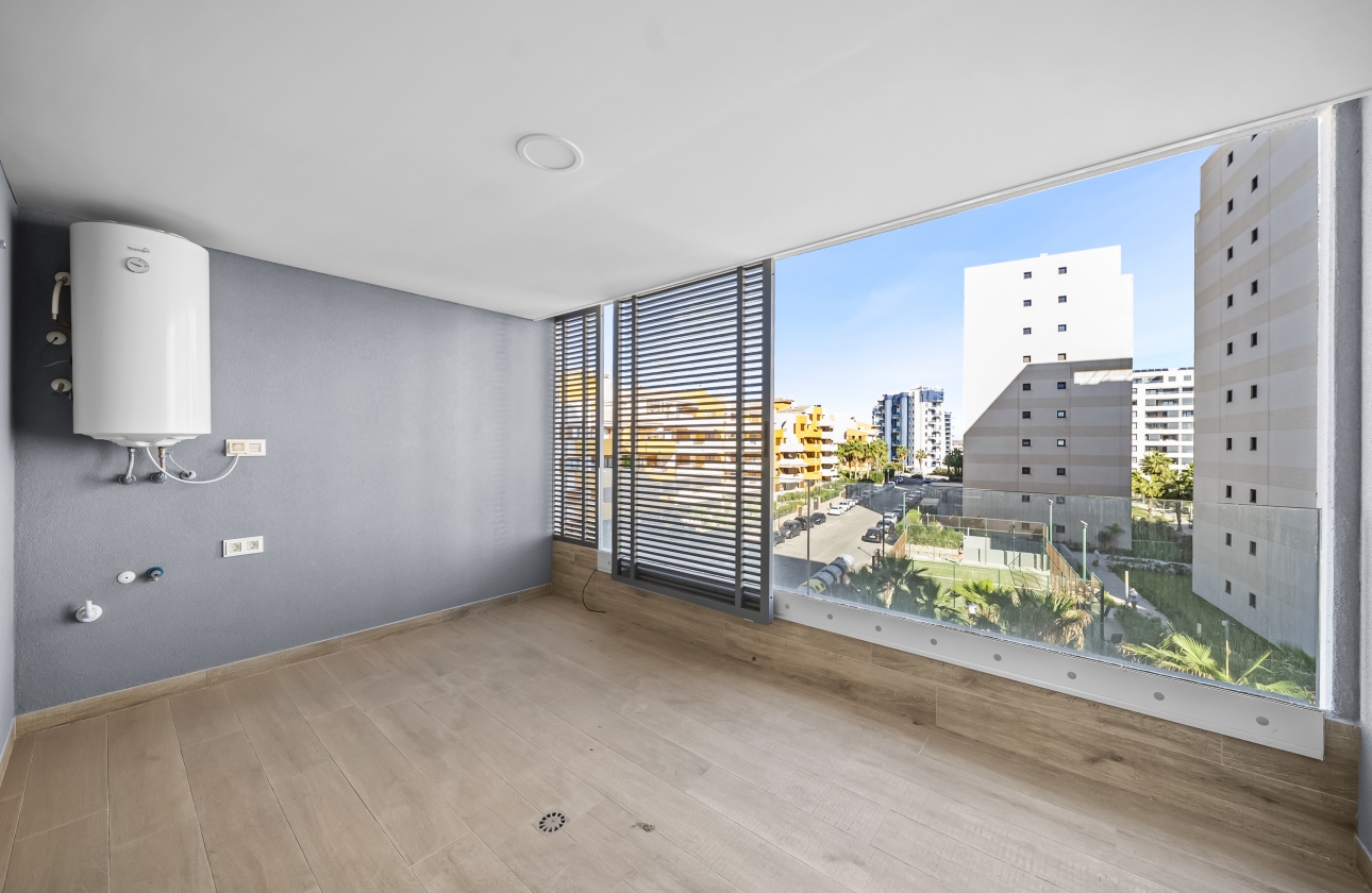 Revente - Appartement - Torrevieja - Punta Prima