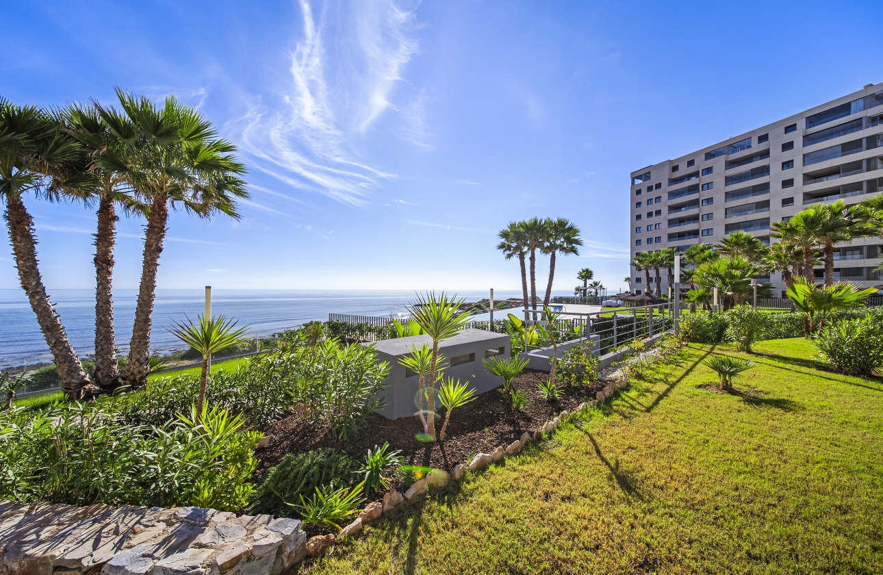 Revente - Appartement - Torrevieja - Punta Prima