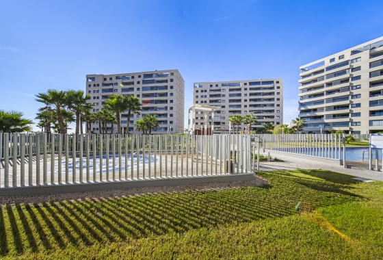 Revente - Appartement - Torrevieja - Punta Prima
