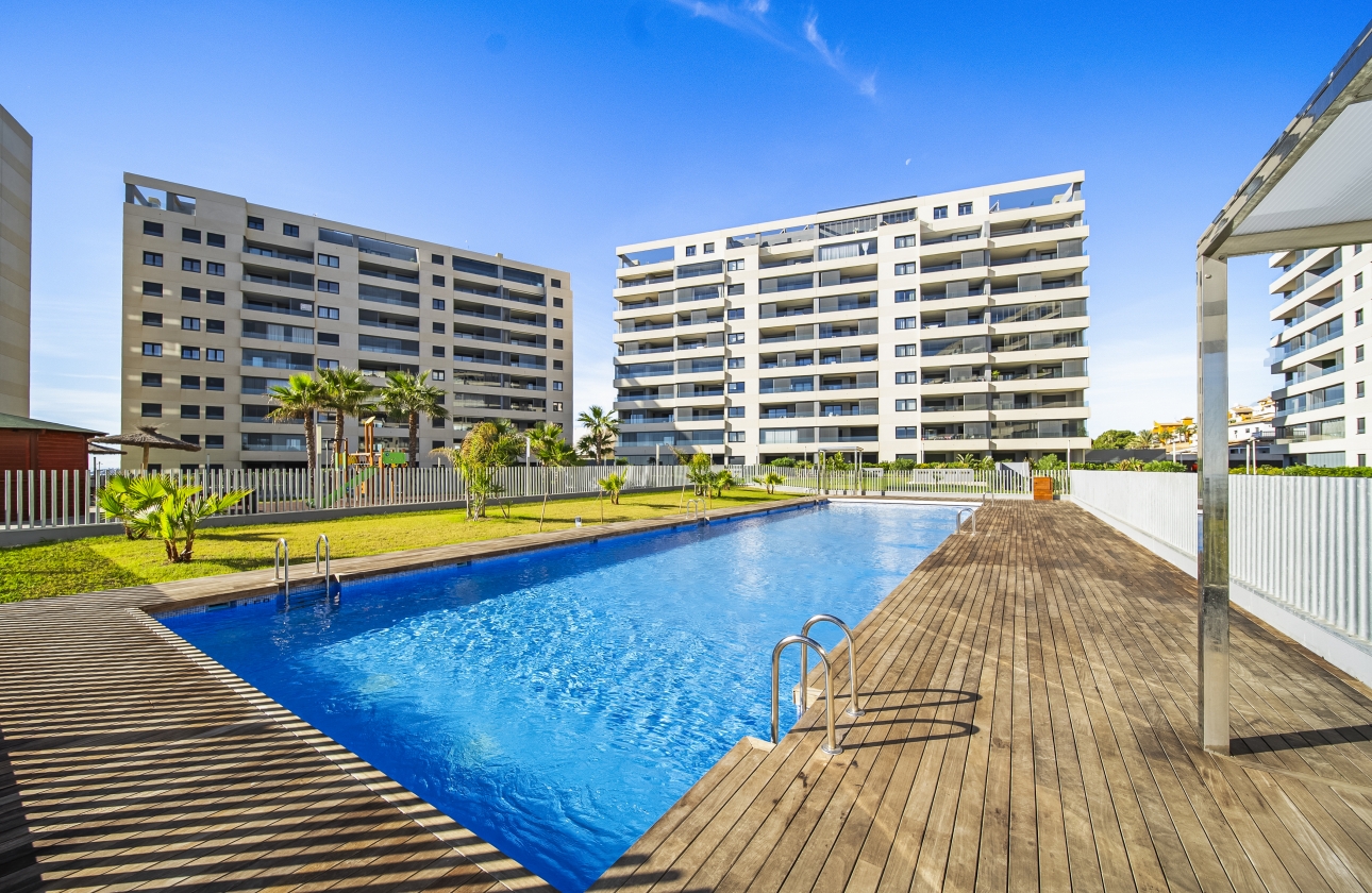 Revente - Appartement - Torrevieja - Punta Prima