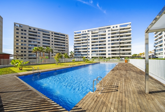 Revente - Appartement - Torrevieja - Punta Prima