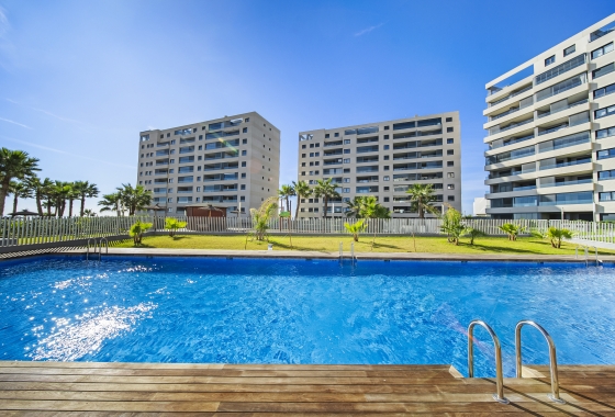 Revente - Appartement - Torrevieja - Punta Prima