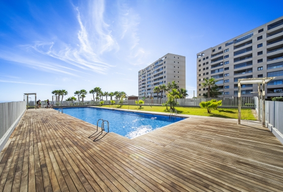 Revente - Appartement - Torrevieja - Punta Prima