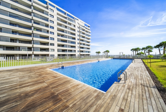 Revente - Appartement - Torrevieja - Punta Prima