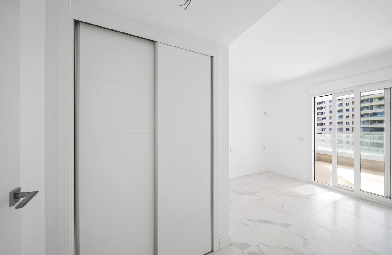 Revente - Appartement - Torrevieja - Punta Prima