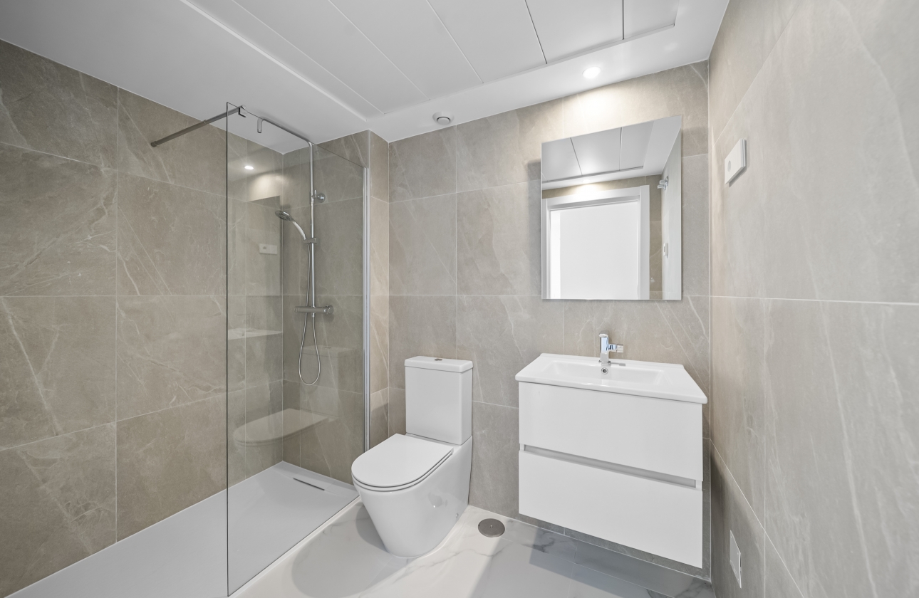 Revente - Appartement - Torrevieja - Punta Prima