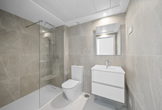 Revente - Appartement - Torrevieja - Punta Prima