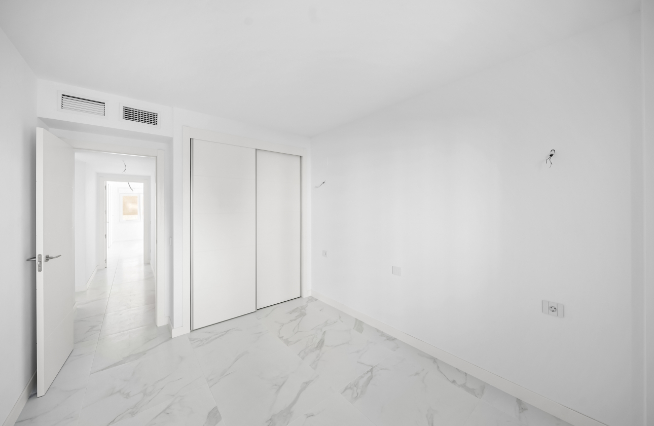 Revente - Appartement - Torrevieja - Punta Prima