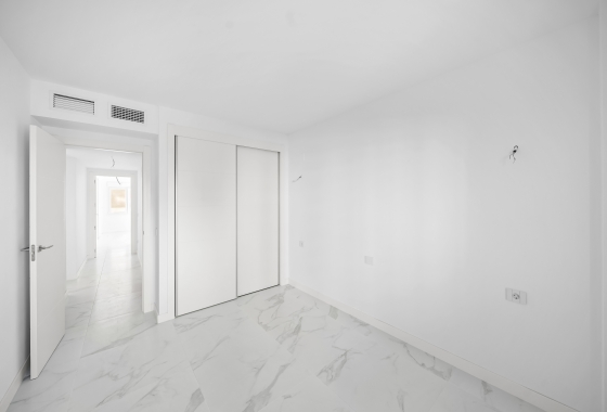 Revente - Appartement - Torrevieja - Punta Prima