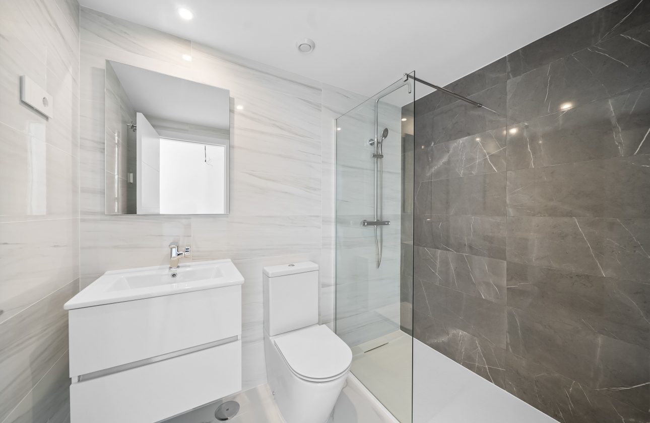 Revente - Appartement - Torrevieja - Punta Prima