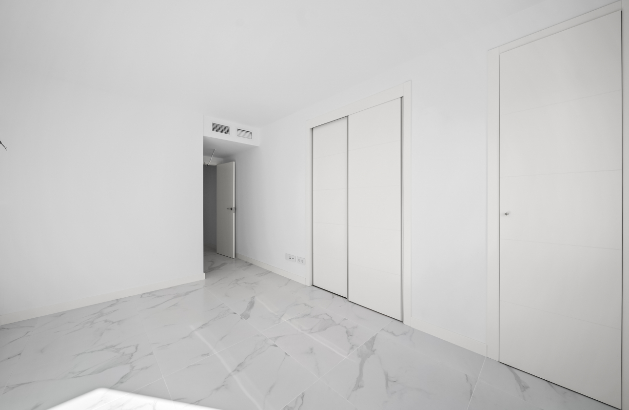 Revente - Appartement - Torrevieja - Punta Prima