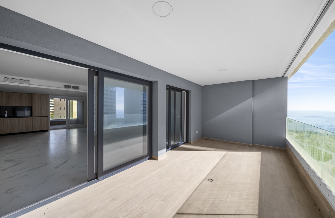 Revente - Appartement - Torrevieja - Punta Prima