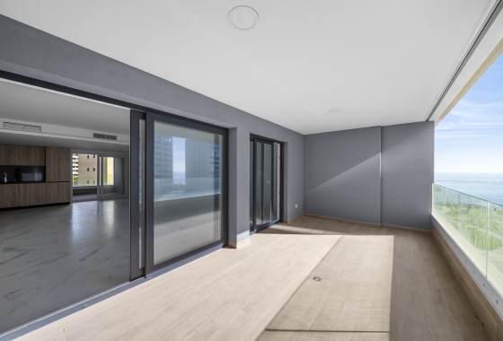 Revente - Appartement - Torrevieja - Punta Prima