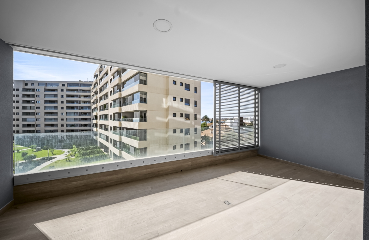 Revente - Appartement - Torrevieja - Punta Prima