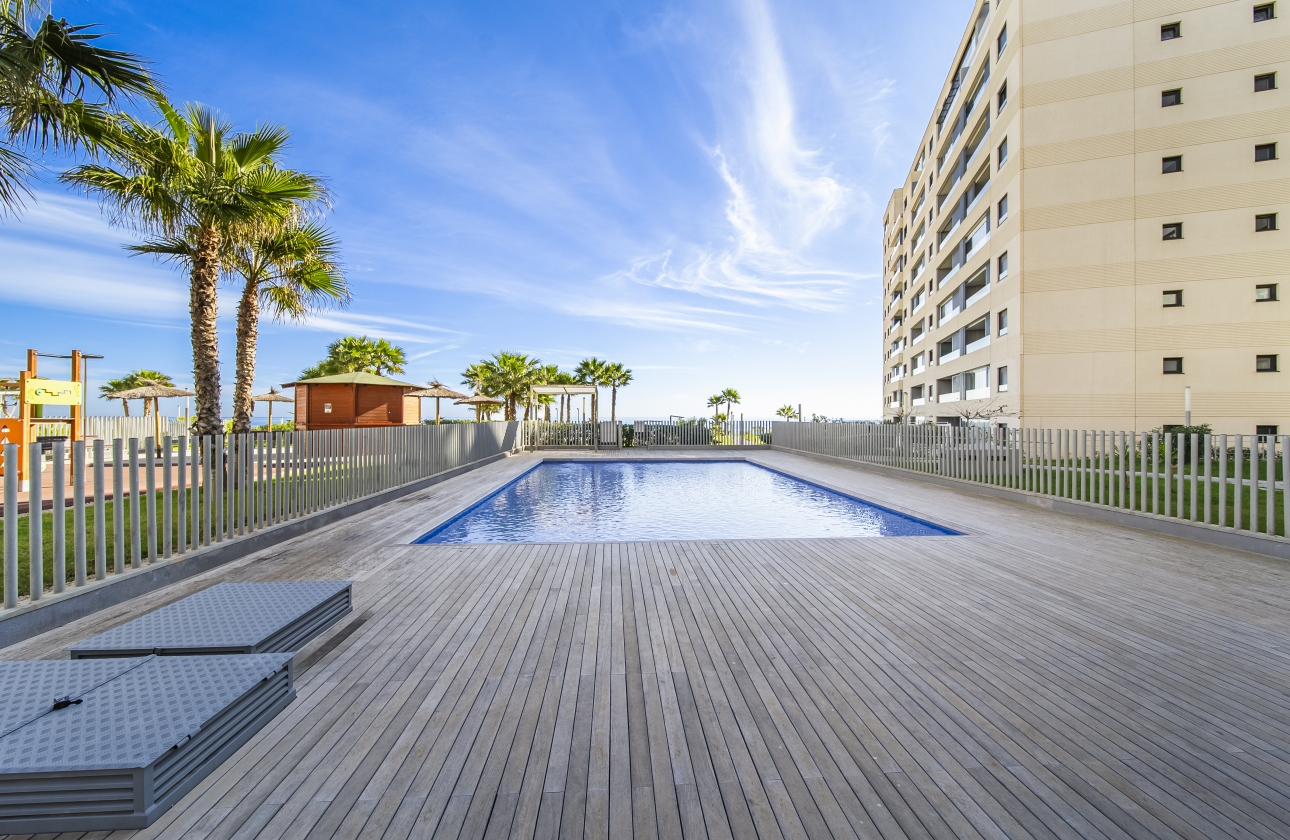 Revente - Appartement - Torrevieja - Punta Prima