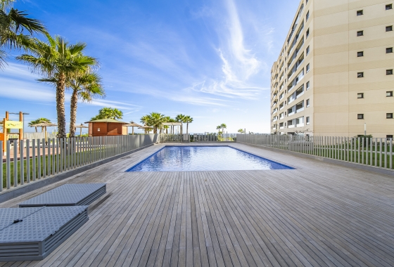 Revente - Appartement - Torrevieja - Punta Prima