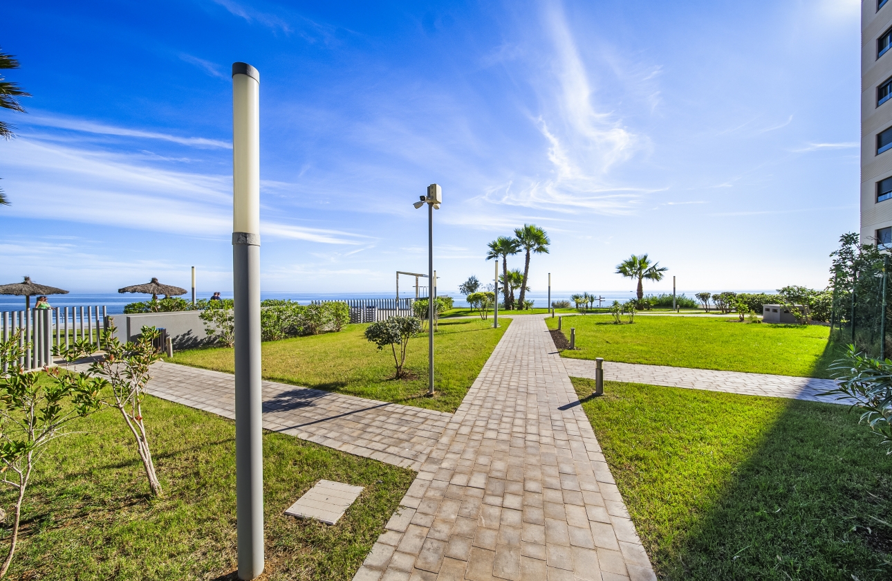 Revente - Appartement - Torrevieja - Punta Prima