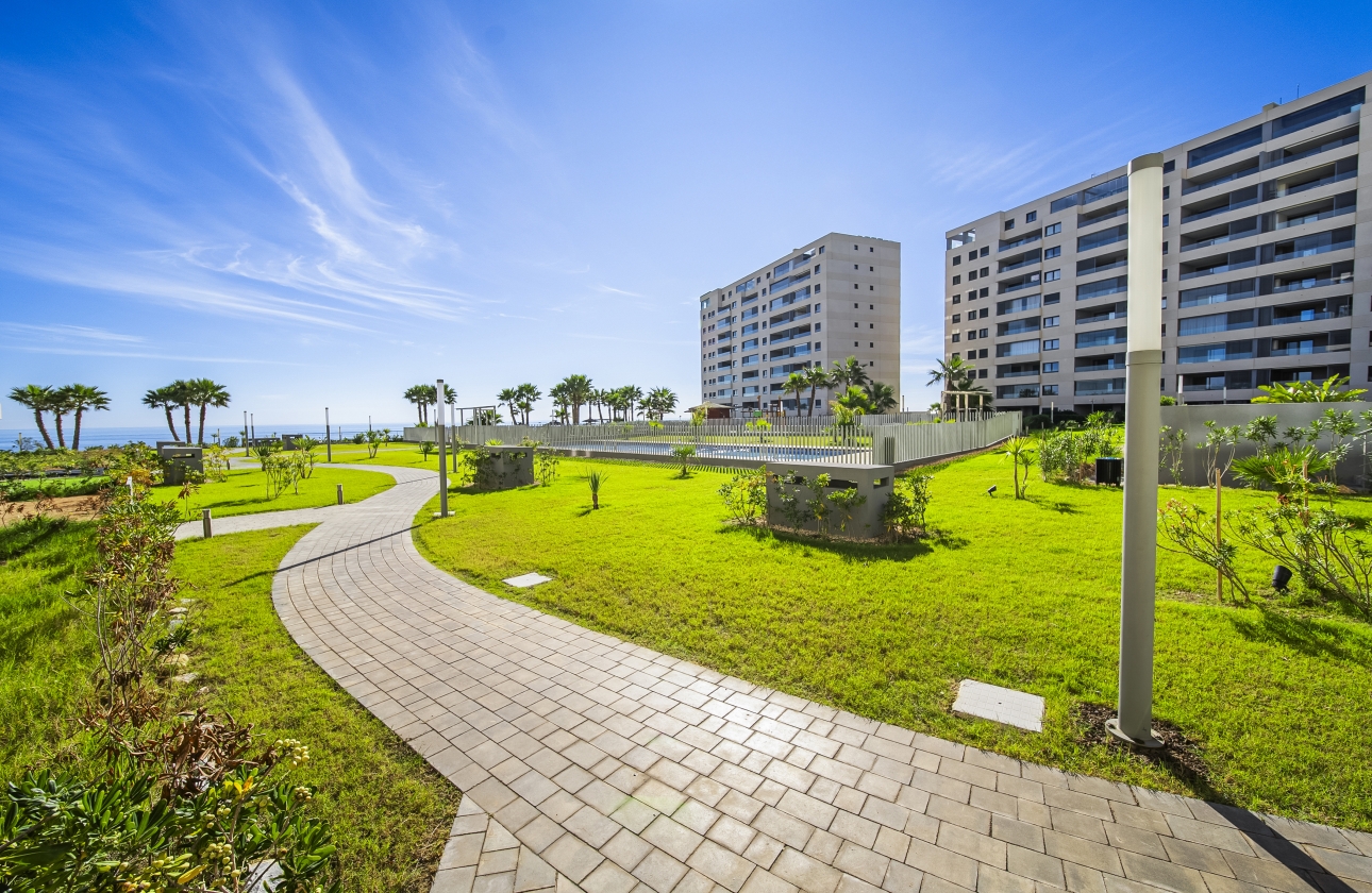 Revente - Appartement - Torrevieja - Punta Prima